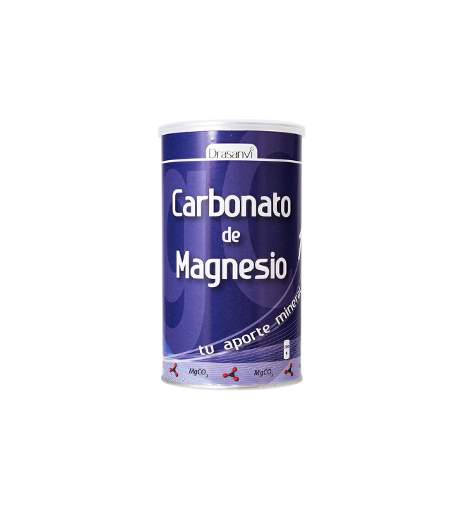 Carbonato de Magnesio en polvo